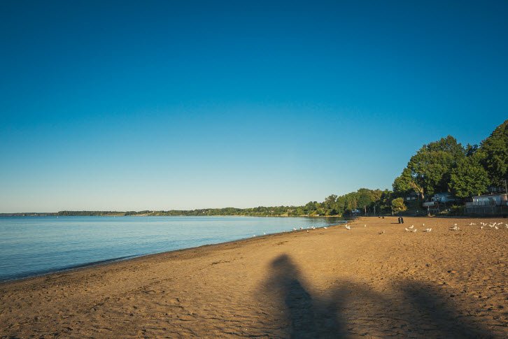 Port Dover Beach, Canada